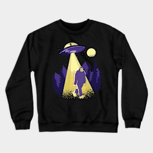 Cosmic Encounter Crewneck Sweatshirt